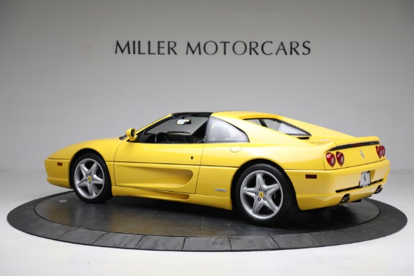 Used 1998 Ferrari F355 GTS for sale Sold at Alfa Romeo of Westport in Westport CT 06880 4