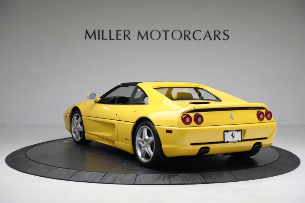 Used 1998 Ferrari F355 GTS for sale Sold at Alfa Romeo of Westport in Westport CT 06880 5