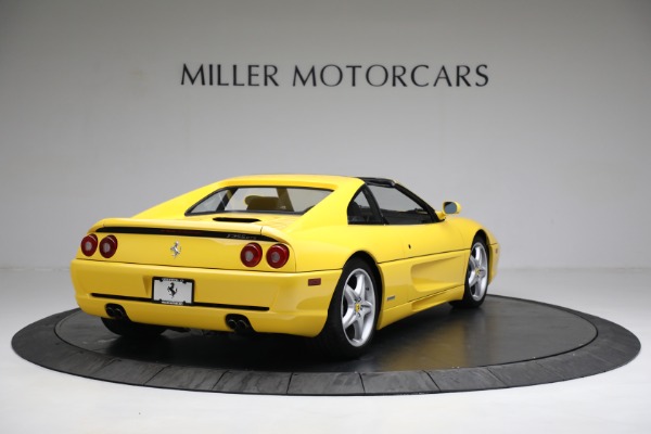 Used 1998 Ferrari F355 GTS for sale Sold at Alfa Romeo of Westport in Westport CT 06880 7