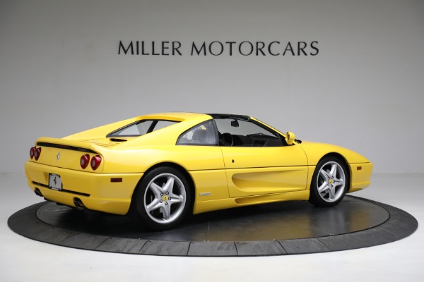 Used 1998 Ferrari F355 GTS for sale Sold at Alfa Romeo of Westport in Westport CT 06880 8