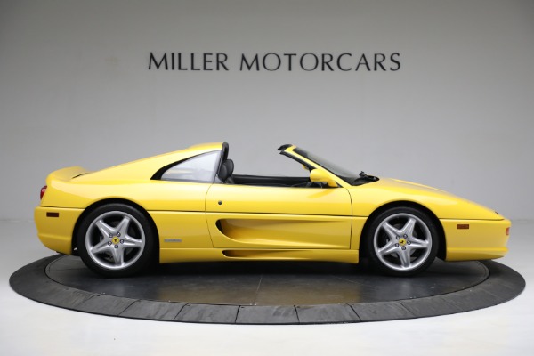 Used 1998 Ferrari F355 GTS for sale $349,900 at Alfa Romeo of Westport in Westport CT 06880 9