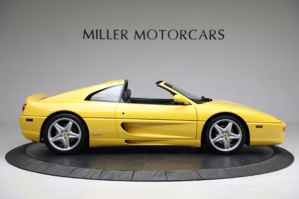 Used 1998 Ferrari F355 GTS for sale Sold at Alfa Romeo of Westport in Westport CT 06880 9