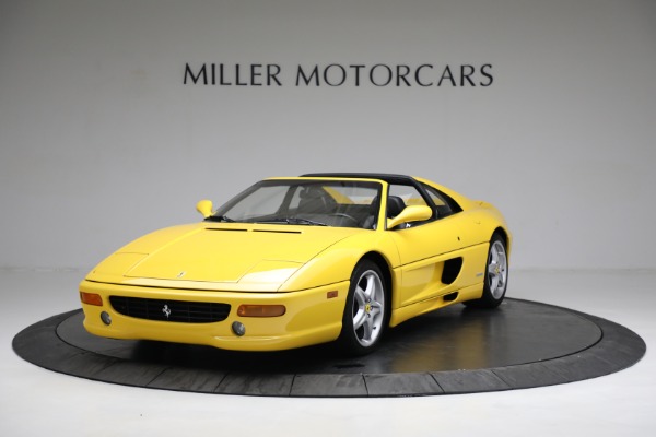 Used 1998 Ferrari F355 GTS for sale Sold at Alfa Romeo of Westport in Westport CT 06880 1