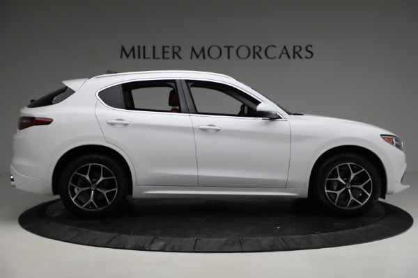 Used 2021 Alfa Romeo Stelvio TI for sale Sold at Alfa Romeo of Westport in Westport CT 06880 6