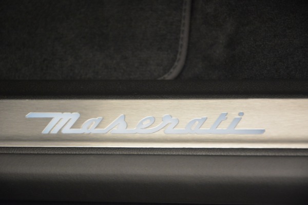 New 2017 Maserati Levante for sale Sold at Alfa Romeo of Westport in Westport CT 06880 15