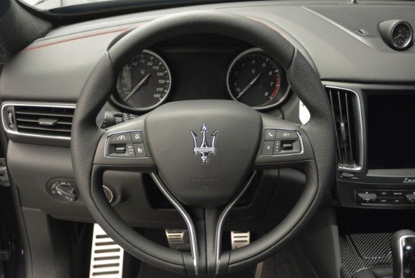 New 2017 Maserati Levante for sale Sold at Alfa Romeo of Westport in Westport CT 06880 21