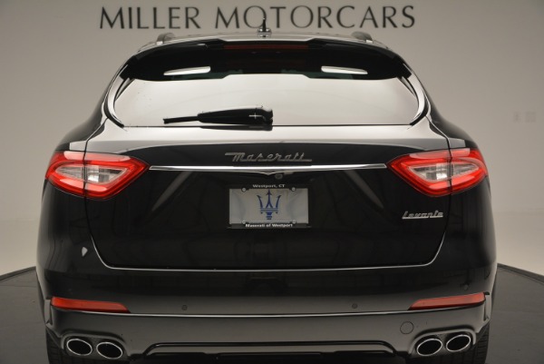 New 2017 Maserati Levante for sale Sold at Alfa Romeo of Westport in Westport CT 06880 27