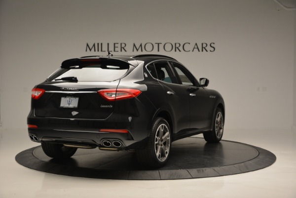 New 2017 Maserati Levante for sale Sold at Alfa Romeo of Westport in Westport CT 06880 7