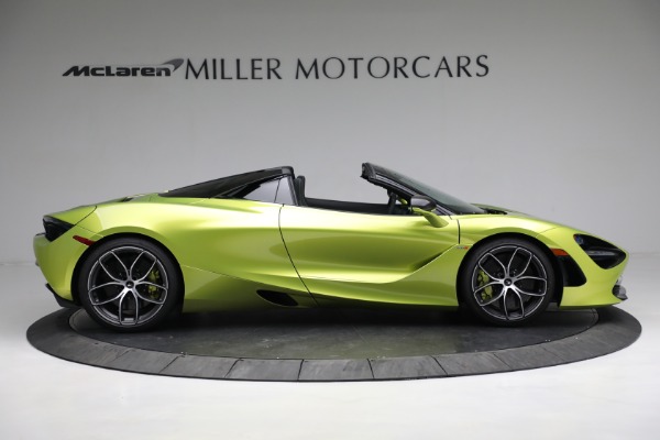 New 2022 McLaren 720S Spider Performance for sale Sold at Alfa Romeo of Westport in Westport CT 06880 10