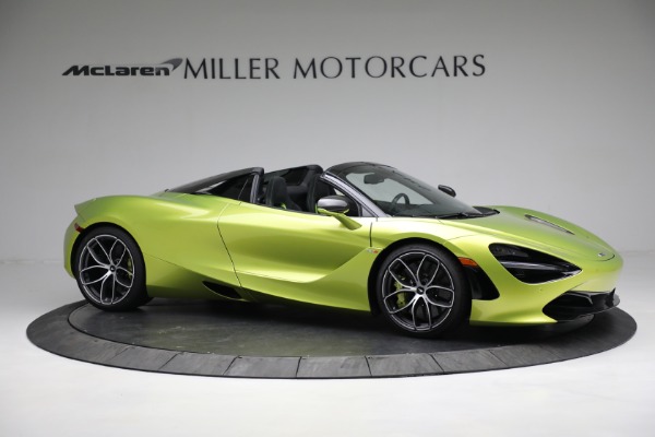 New 2022 McLaren 720S Spider Performance for sale Sold at Alfa Romeo of Westport in Westport CT 06880 11