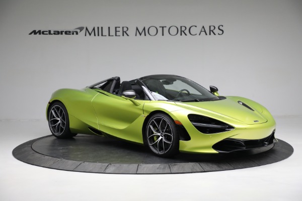 New 2022 McLaren 720S Spider Performance for sale Sold at Alfa Romeo of Westport in Westport CT 06880 12