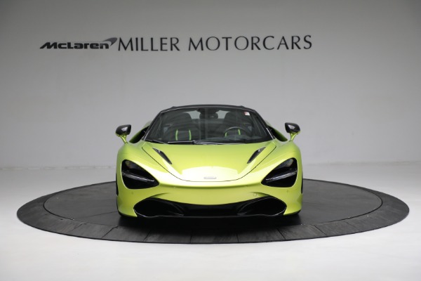 New 2022 McLaren 720S Spider Performance for sale Sold at Alfa Romeo of Westport in Westport CT 06880 13