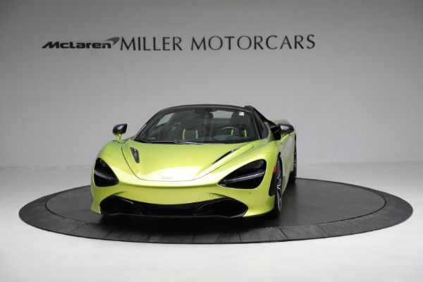 New 2022 McLaren 720S Spider Performance for sale Sold at Alfa Romeo of Westport in Westport CT 06880 14