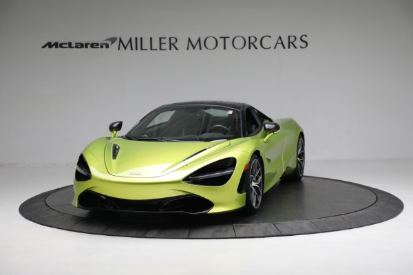 New 2022 McLaren 720S Spider Performance for sale Sold at Alfa Romeo of Westport in Westport CT 06880 15