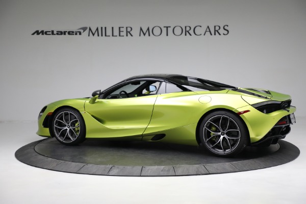 New 2022 McLaren 720S Spider Performance for sale Sold at Alfa Romeo of Westport in Westport CT 06880 19
