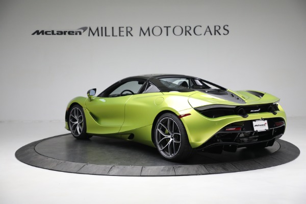 New 2022 McLaren 720S Spider Performance for sale Sold at Alfa Romeo of Westport in Westport CT 06880 20