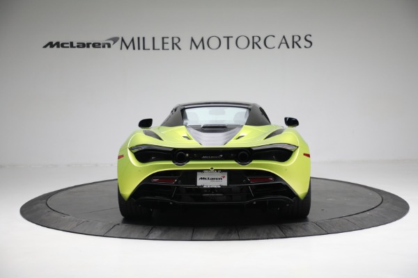 New 2022 McLaren 720S Spider Performance for sale Sold at Alfa Romeo of Westport in Westport CT 06880 21