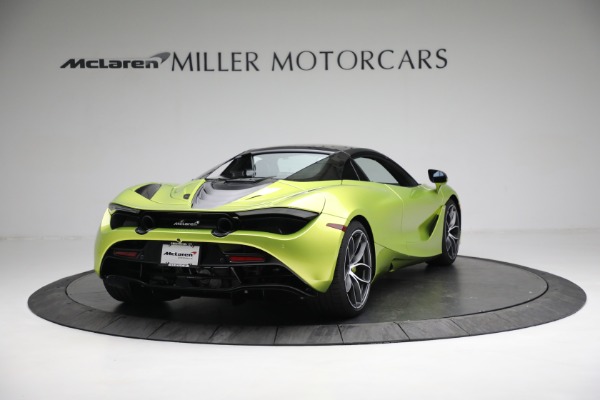 New 2022 McLaren 720S Spider Performance for sale Sold at Alfa Romeo of Westport in Westport CT 06880 22