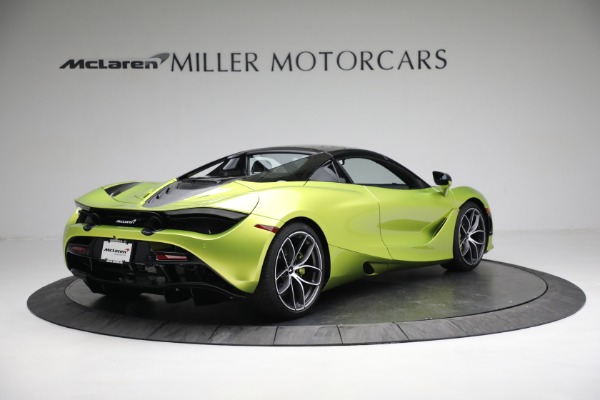 New 2022 McLaren 720S Spider Performance for sale Sold at Alfa Romeo of Westport in Westport CT 06880 23