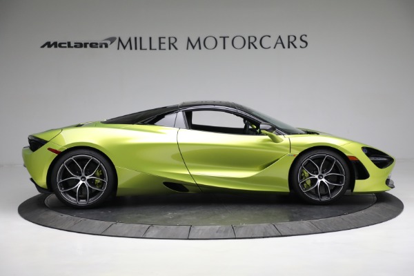 New 2022 McLaren 720S Spider Performance for sale Sold at Alfa Romeo of Westport in Westport CT 06880 24