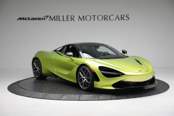 New 2022 McLaren 720S Spider Performance for sale Sold at Alfa Romeo of Westport in Westport CT 06880 26