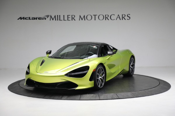 New 2022 McLaren 720S Spider Performance for sale Sold at Alfa Romeo of Westport in Westport CT 06880 28