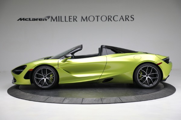 New 2022 McLaren 720S Spider Performance for sale Sold at Alfa Romeo of Westport in Westport CT 06880 3