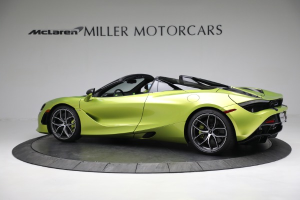 New 2022 McLaren 720S Spider Performance for sale Sold at Alfa Romeo of Westport in Westport CT 06880 4
