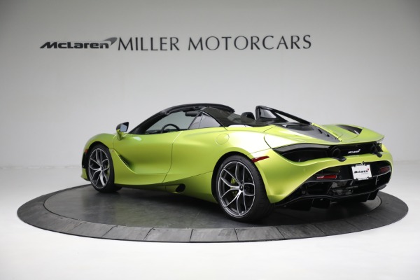 New 2022 McLaren 720S Spider Performance for sale Sold at Alfa Romeo of Westport in Westport CT 06880 5