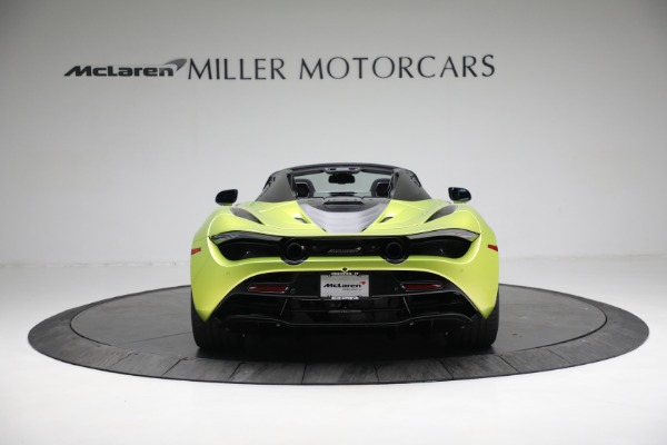 New 2022 McLaren 720S Spider Performance for sale Sold at Alfa Romeo of Westport in Westport CT 06880 6