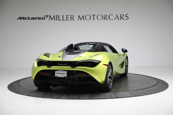 New 2022 McLaren 720S Spider Performance for sale Sold at Alfa Romeo of Westport in Westport CT 06880 7
