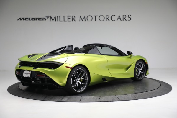 New 2022 McLaren 720S Spider Performance for sale Sold at Alfa Romeo of Westport in Westport CT 06880 8