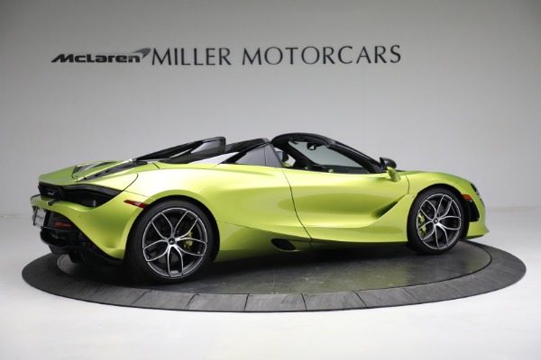 New 2022 McLaren 720S Spider Performance for sale Sold at Alfa Romeo of Westport in Westport CT 06880 9