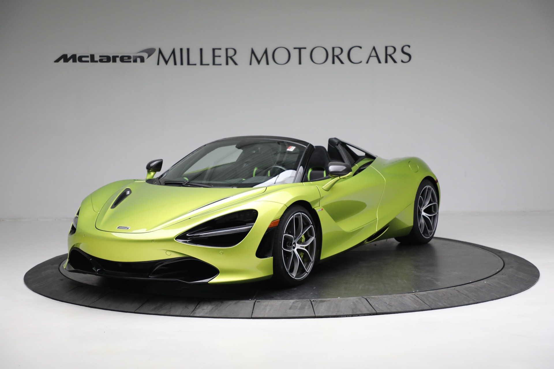 New 2022 McLaren 720S Spider Performance for sale Sold at Alfa Romeo of Westport in Westport CT 06880 1
