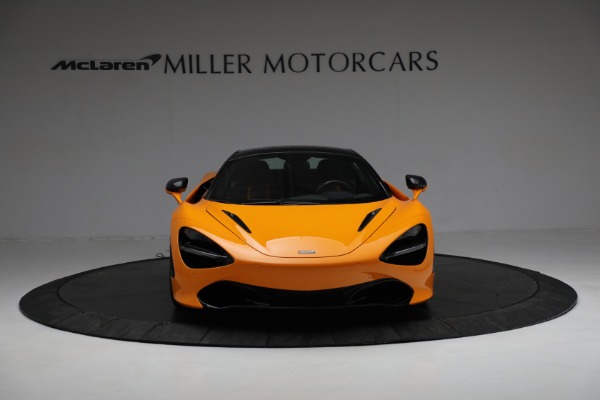 New 2022 McLaren 720S Spider Performance for sale $377,370 at Alfa Romeo of Westport in Westport CT 06880 20