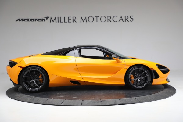 New 2022 McLaren 720S Spider Performance for sale $377,370 at Alfa Romeo of Westport in Westport CT 06880 26