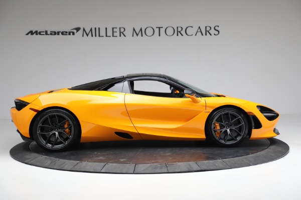 New 2022 McLaren 720S Spider Performance for sale Sold at Alfa Romeo of Westport in Westport CT 06880 26