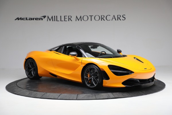 New 2022 McLaren 720S Spider Performance for sale $377,370 at Alfa Romeo of Westport in Westport CT 06880 27