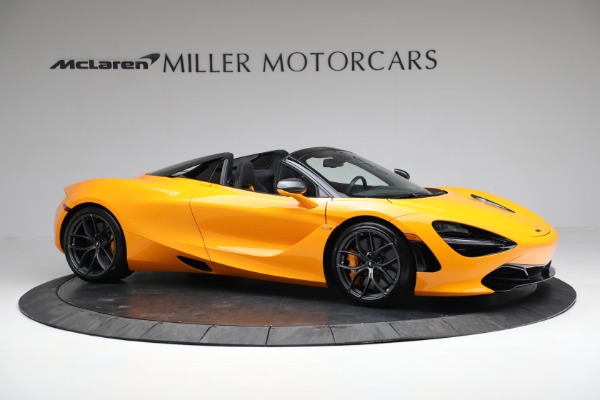 New 2022 McLaren 720S Spider Performance for sale Sold at Alfa Romeo of Westport in Westport CT 06880 9