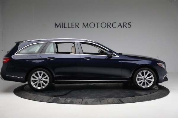 Used 2019 Mercedes-Benz E-Class E 450 4MATIC for sale Sold at Alfa Romeo of Westport in Westport CT 06880 10