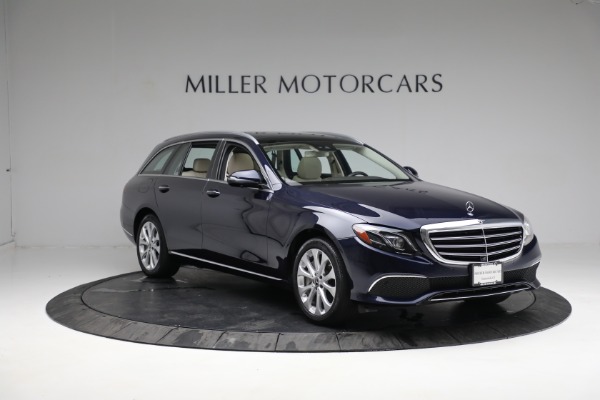 Used 2019 Mercedes-Benz E-Class E 450 4MATIC for sale Sold at Alfa Romeo of Westport in Westport CT 06880 11