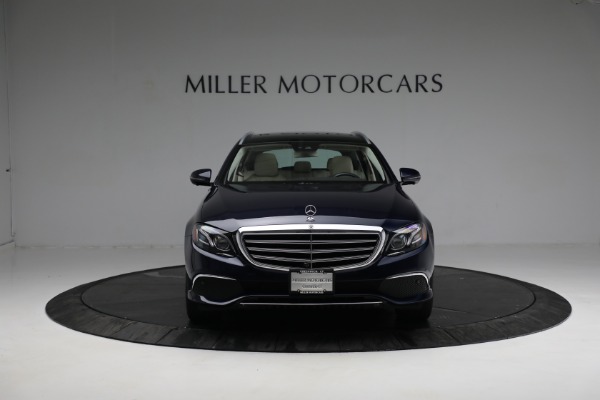 Used 2019 Mercedes-Benz E-Class E 450 4MATIC for sale Sold at Alfa Romeo of Westport in Westport CT 06880 12