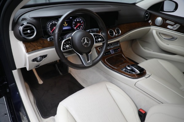 Used 2019 Mercedes-Benz E-Class E 450 4MATIC for sale Sold at Alfa Romeo of Westport in Westport CT 06880 13