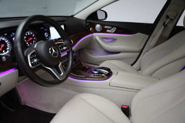 Used 2019 Mercedes-Benz E-Class E 450 4MATIC for sale Sold at Alfa Romeo of Westport in Westport CT 06880 14