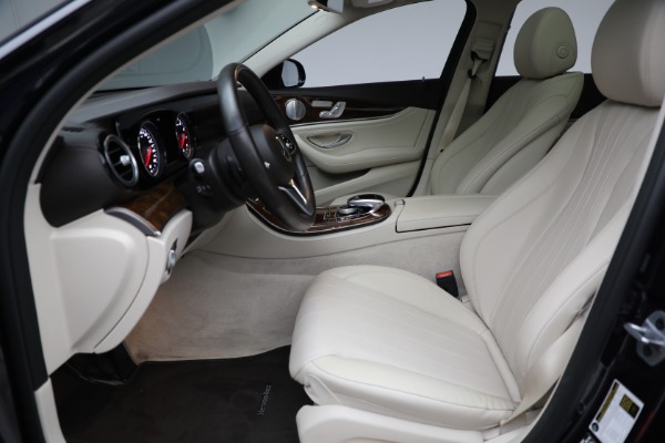 Used 2019 Mercedes-Benz E-Class E 450 4MATIC for sale Sold at Alfa Romeo of Westport in Westport CT 06880 15