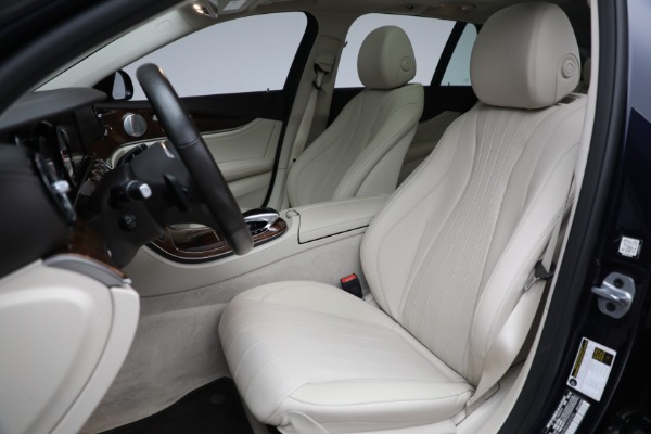 Used 2019 Mercedes-Benz E-Class E 450 4MATIC for sale Sold at Alfa Romeo of Westport in Westport CT 06880 16
