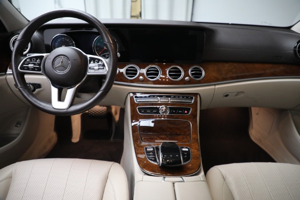 Used 2019 Mercedes-Benz E-Class E 450 4MATIC for sale Sold at Alfa Romeo of Westport in Westport CT 06880 18