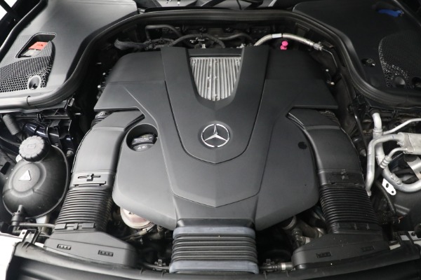 Used 2019 Mercedes-Benz E-Class E 450 4MATIC for sale Sold at Alfa Romeo of Westport in Westport CT 06880 25