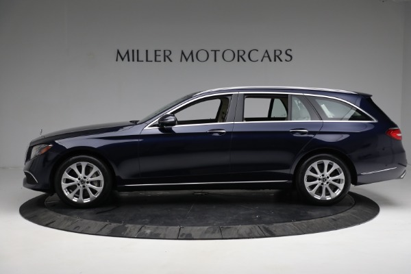 Used 2019 Mercedes-Benz E-Class E 450 4MATIC for sale Sold at Alfa Romeo of Westport in Westport CT 06880 3