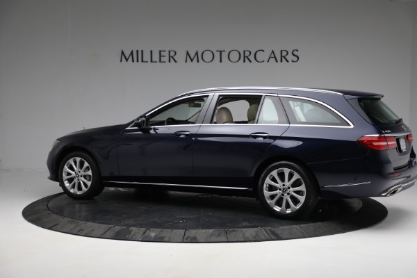 Used 2019 Mercedes-Benz E-Class E 450 4MATIC for sale Sold at Alfa Romeo of Westport in Westport CT 06880 4